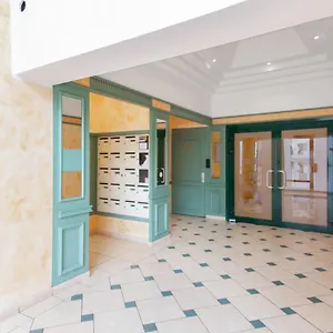  Appartement Studio Bella Nissa - Welkeys