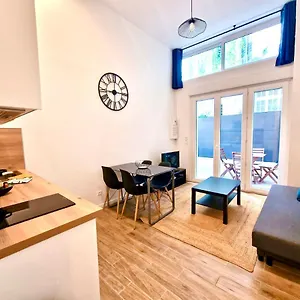  Appartement Petite Californie