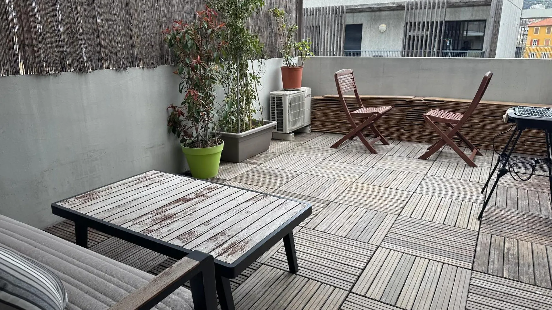 Apartment Beau Studio Au Centre-Ville De Nice