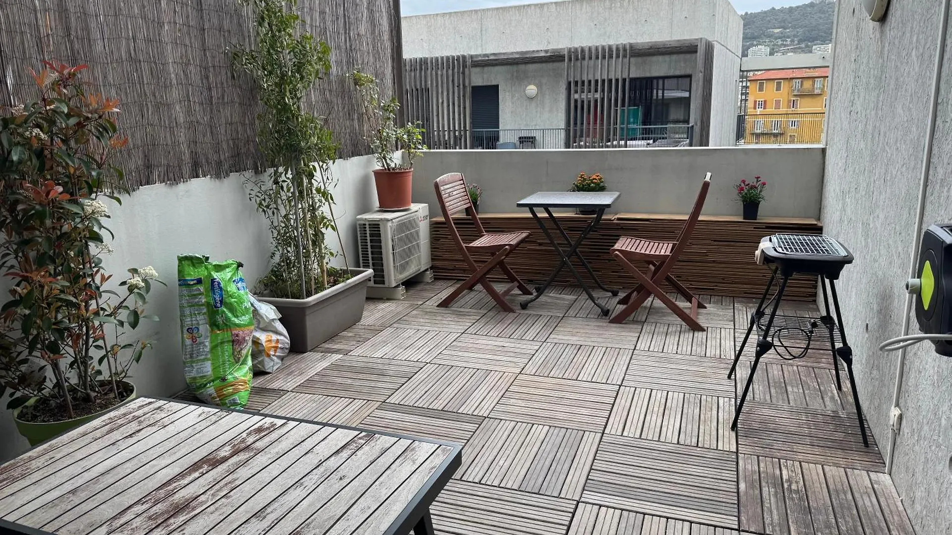 Beau Studio Au Centre-Ville De Nice Apartment