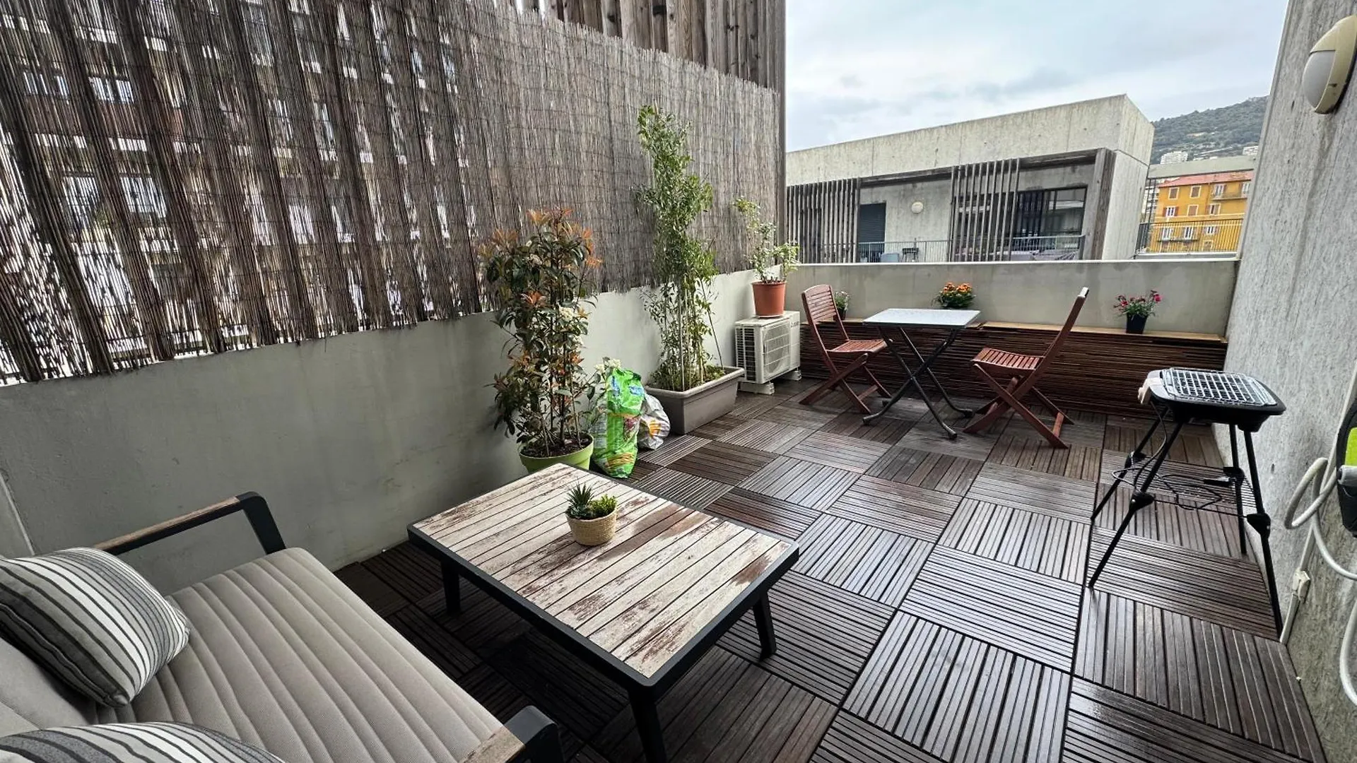 Beau Studio Au Centre-Ville De Nice Apartment