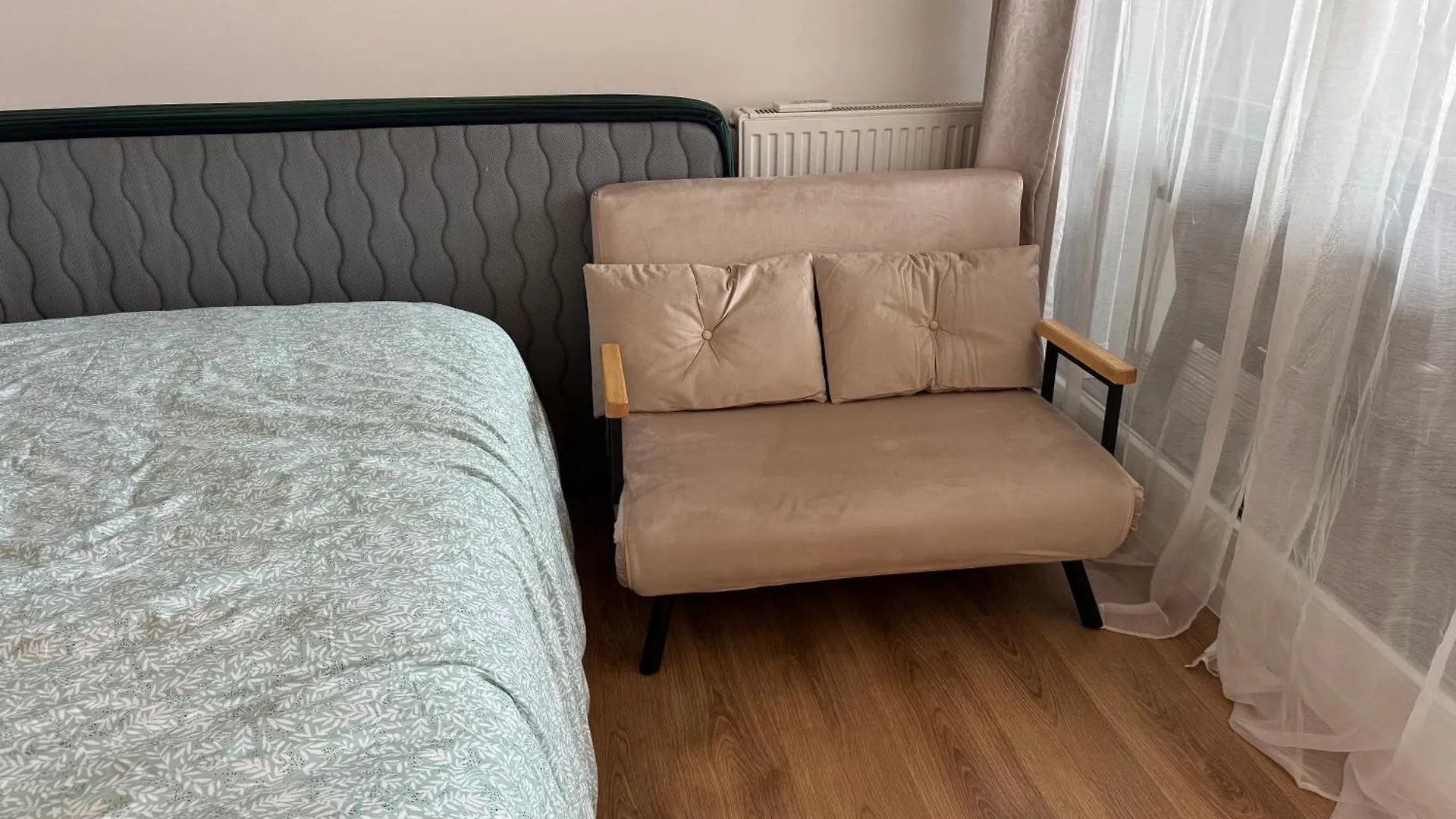Apartment Beau Studio Au Centre-Ville De Nice