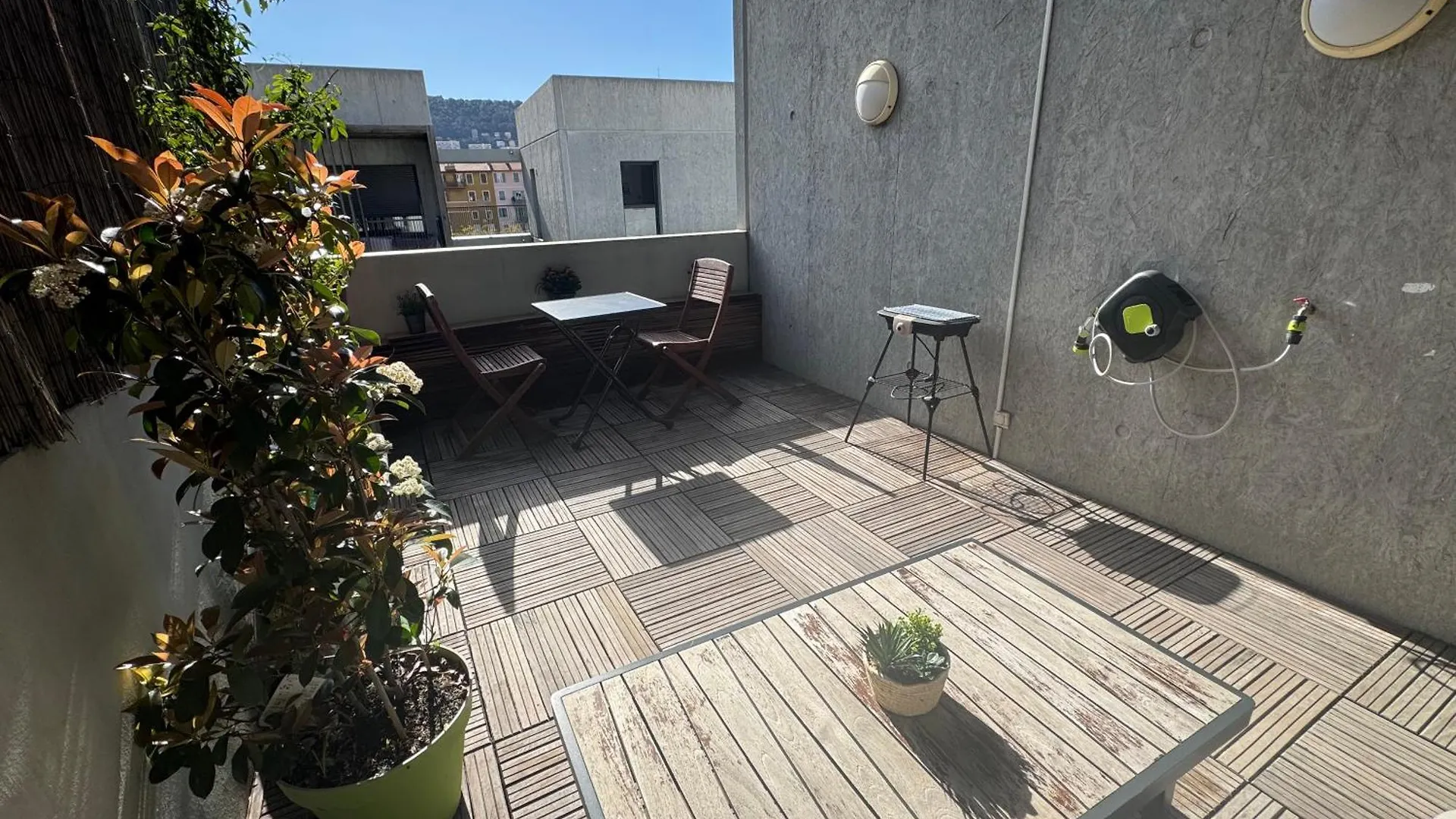 Apartment Beau Studio Au Centre-Ville De Nice France