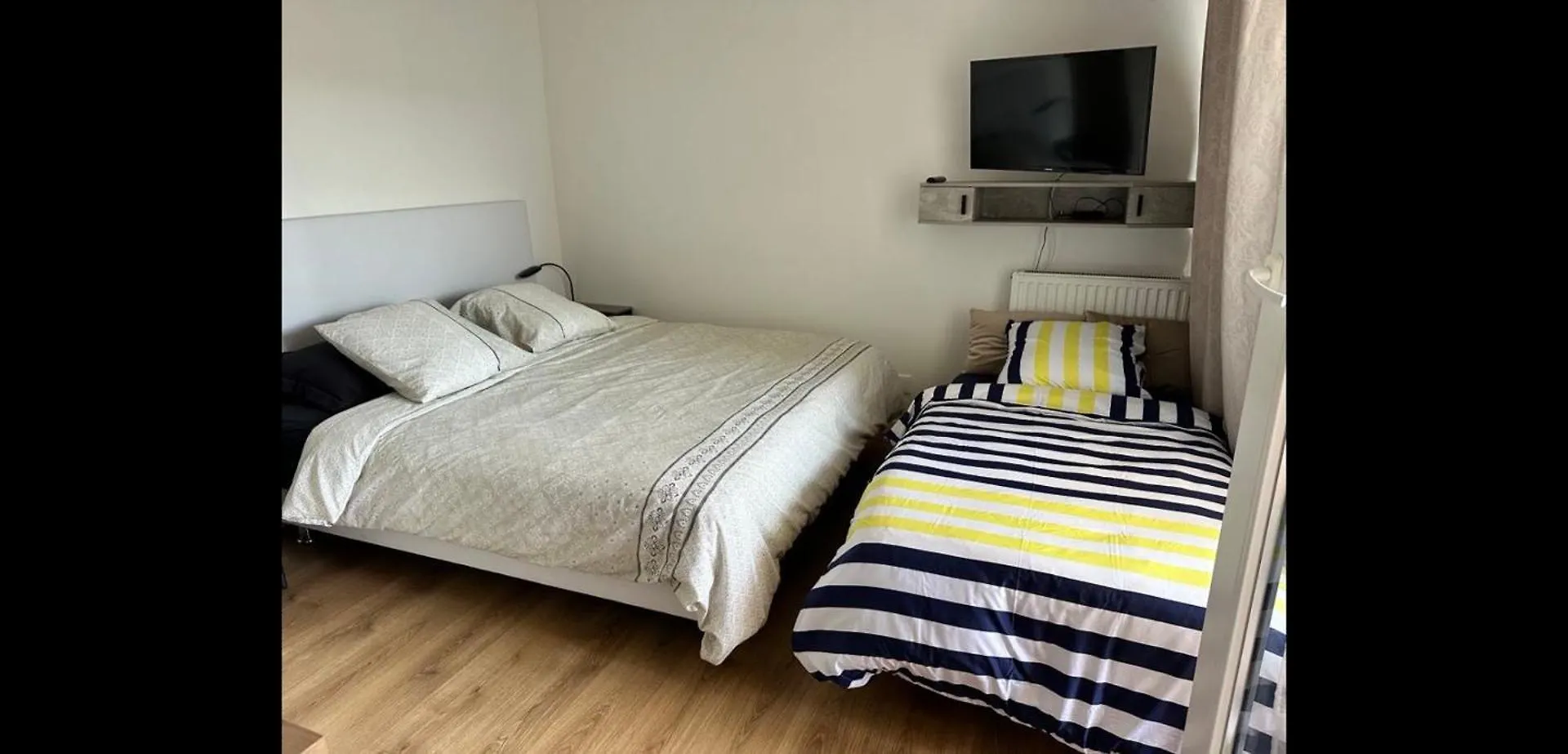 Apartment Beau Studio Au Centre-Ville De Nice