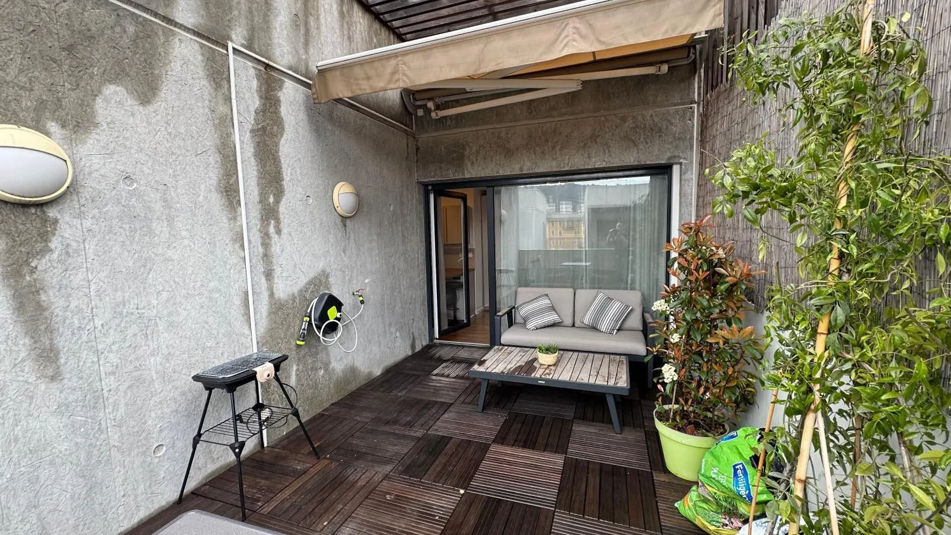 Apartment Beau Studio Au Centre-Ville De Nizza Frankreich