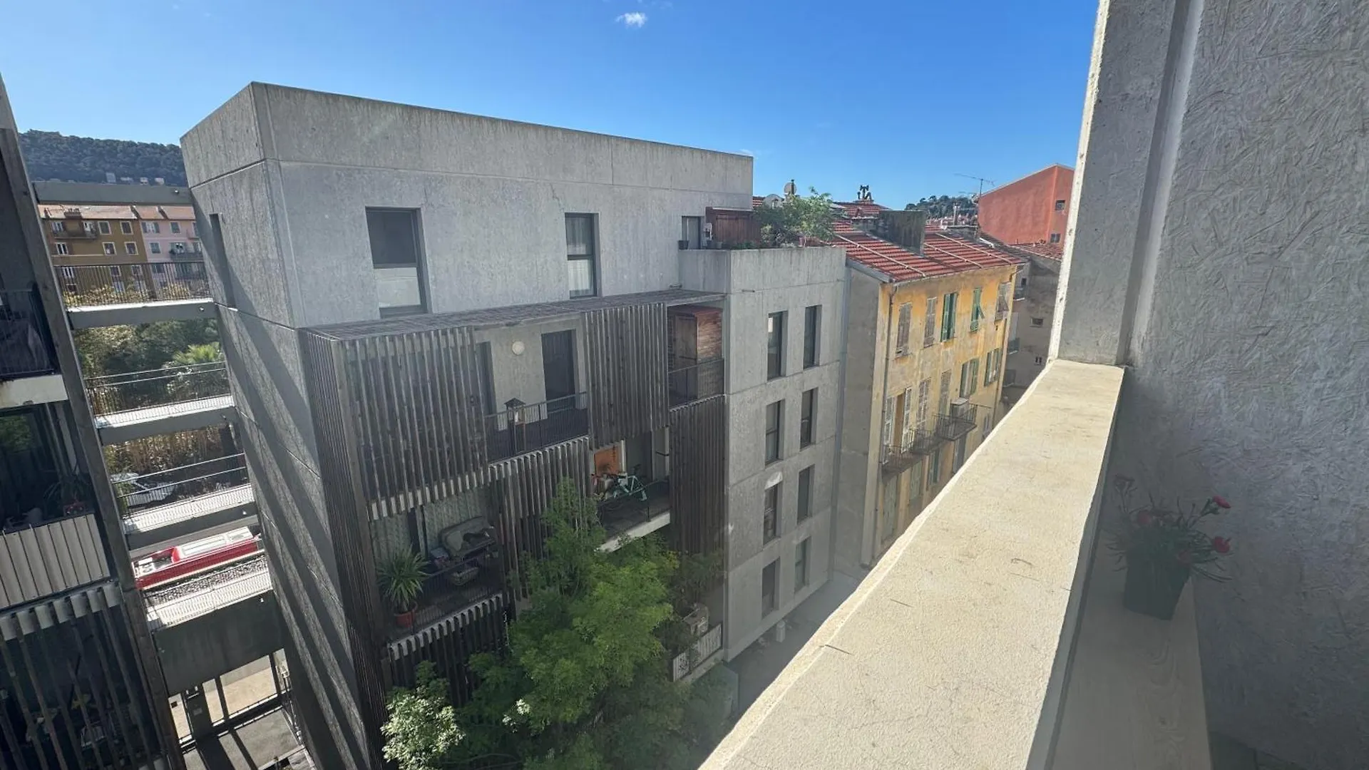 Beau Studio Au Centre-Ville De Nizza 0*,  Frankreich