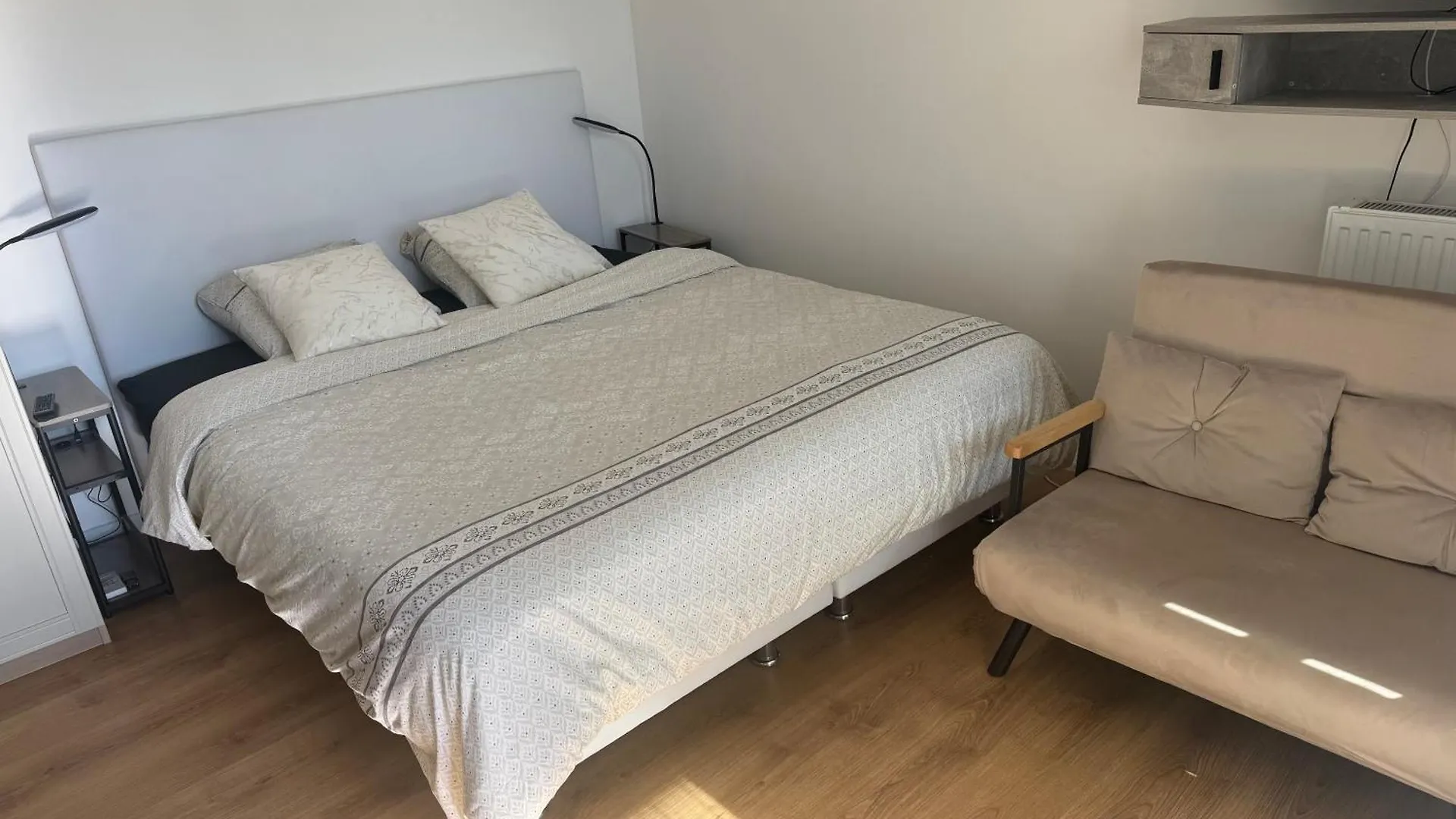 Beau Studio Au Centre-Ville De Nizza Apartment