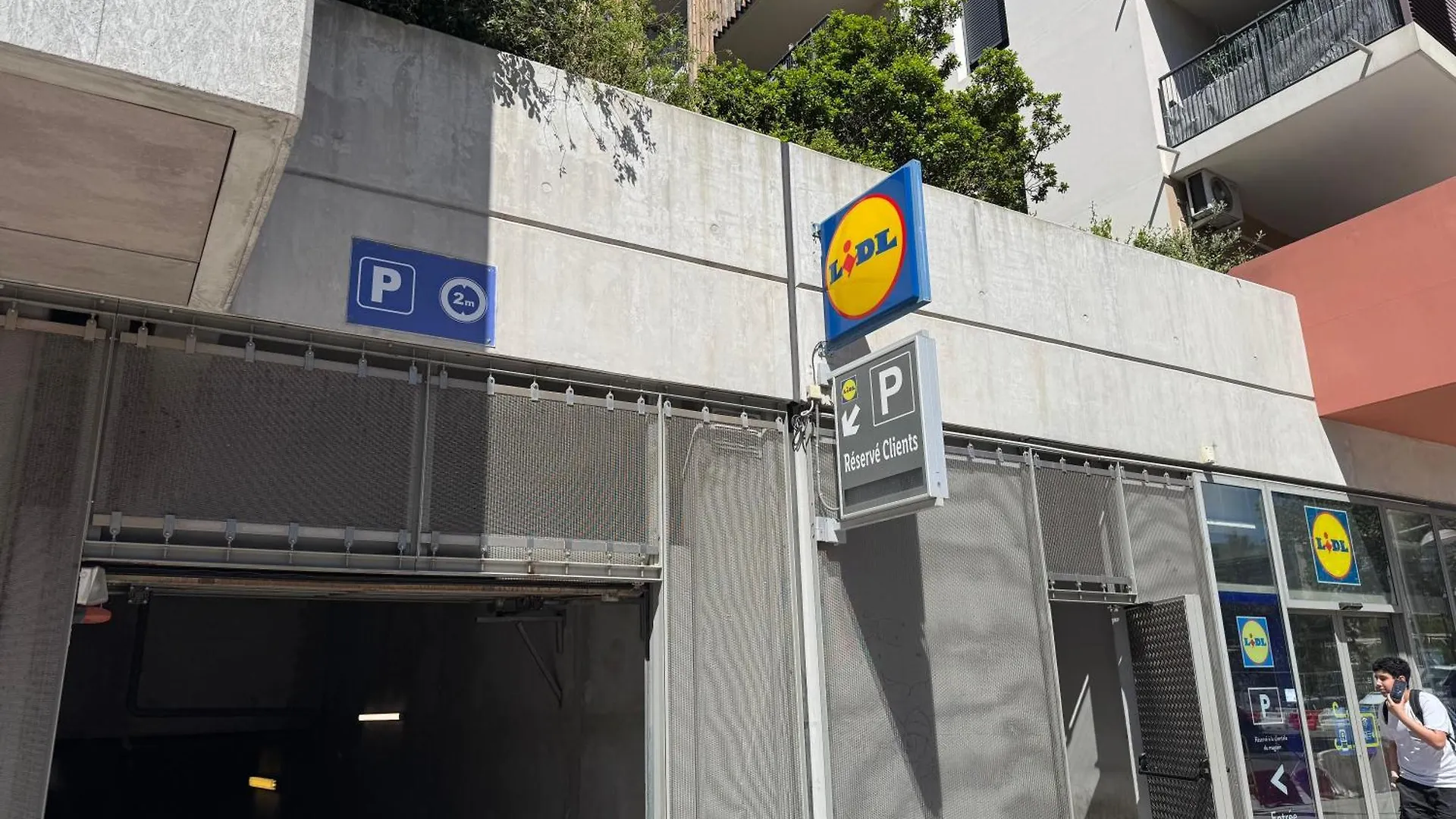 Apartmán Beau Studio Au Centre-Ville De Nice